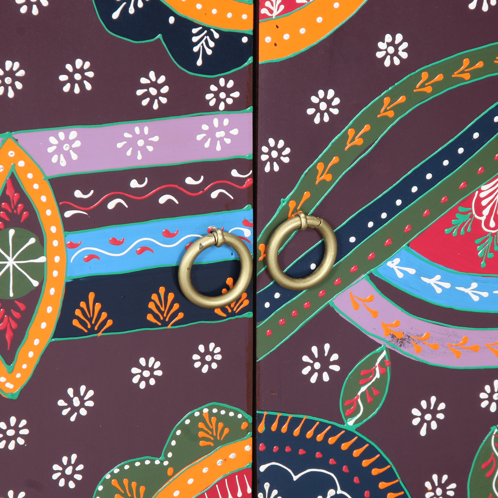 Shoe Cabinet 55x35x75 cm Solid Wood Acacia - Bargainia.com - 