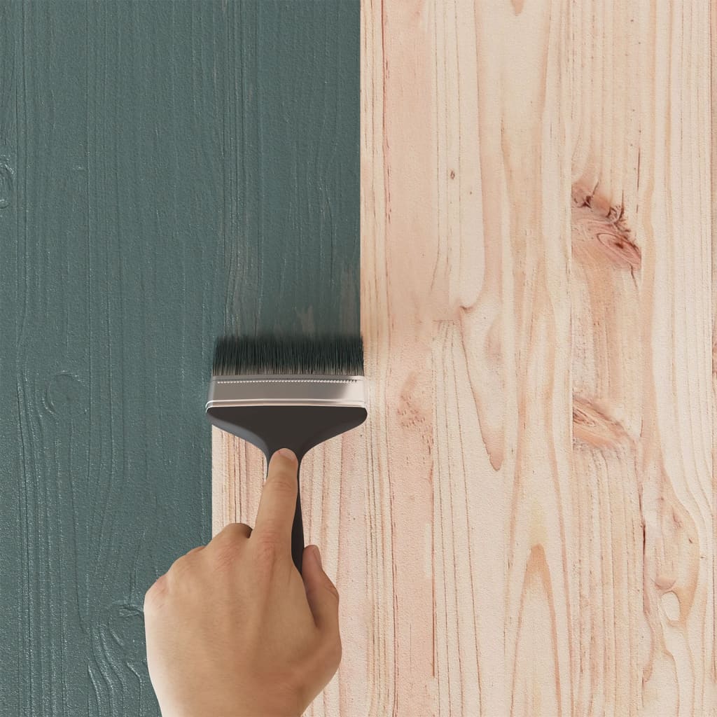 Shoe Cabinet ALTA 77x35x96 cm Solid Wood Pine - Bargainia.com - 