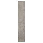 Shoe Cabinet Concrete Grey 63x24x147 cm Engineered Wood - Bargainia.com - 