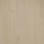 Shoe Cabinet HAMAR Honey Brown 59.5x35x117 cm Solid Wood Pine - Bargainia.com - 