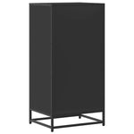 Shoe Rack Black 48x38x97.5 cm Engineered Wood - Bargainia.com - 