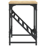 Shoe Rack Sonoma Oak 90x30x45 cm Engineered Wood - Bargainia.com - 