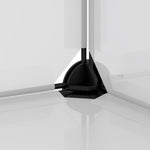 Shoe Rack Transparent 84x31.5x93 cm PP - Bargainia.com - 