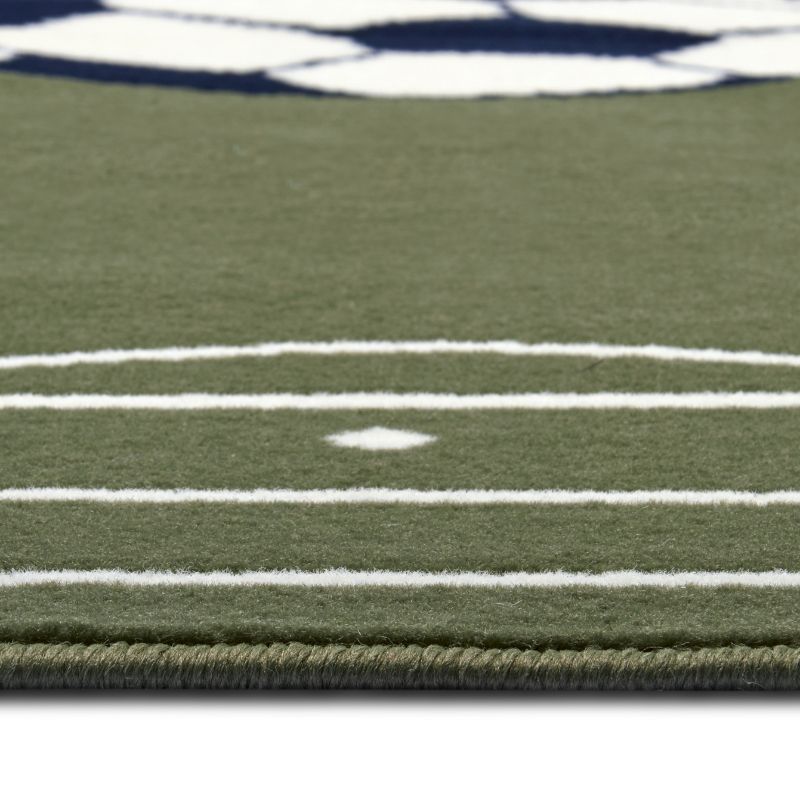 Short Pile Children’s Rug Estadio - Bargainia.com - 4260770249245 - 105526-80x150