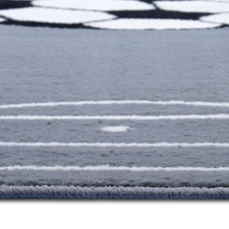 Short Pile Children’s Rug Estadio - Bargainia.com - 4260770249283 - 105527-80x150