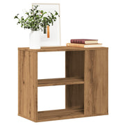 Side Cabinet Artisan Oak 60x30x50 cm Engineered Wood - Bargainia.com - 8721158438669 - 856493
