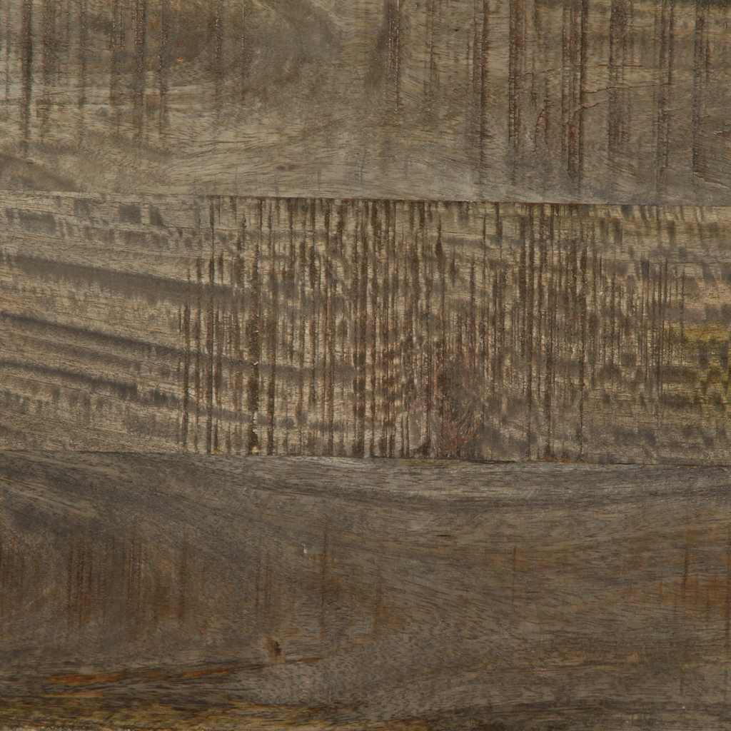 Sideboard 60x33x75 cm Solid Wood Mango - Bargainia.com - 