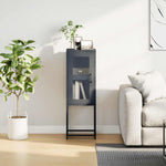 Sideboard Anthracite 36x39x107 cm Cold - rolled Steel - Bargainia.com - 