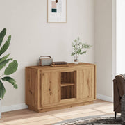 Sideboard Artisan Oak 102x35x60 cm Engineered Wood - Bargainia.com - 8721158443878 - 857138