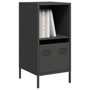 Sideboard Black 35x39x73.5 cm Cold - rolled Steel - Bargainia.com - 8721102931093 - 851352