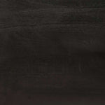 Sideboard Black and Gold 60 x 33 x 75 cm Solid mango wood - Bargainia.com - 