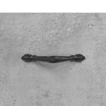 Sideboard Concrete Grey 34.5x34x90 cm Engineered Wood - Bargainia.com - 