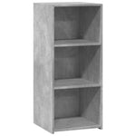 Sideboard Concrete Grey 40x41x93 cm Engineered Wood - Bargainia.com - 