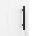 Sideboard High Gloss White 69.5x34x90 cm Engineered Wood - Bargainia.com - 