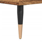 Sideboard Old Wood 100x36x60 cm Engineered Wood - Bargainia.com - 