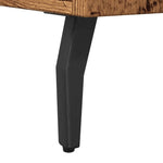 Sideboard Old Wood 100x36x60 cm Engineered Wood - Bargainia.com - 