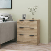 Sideboard Sonoma Oak 60x30x70 cm Engineered Wood - Bargainia.com - 8720286964767 - 811073