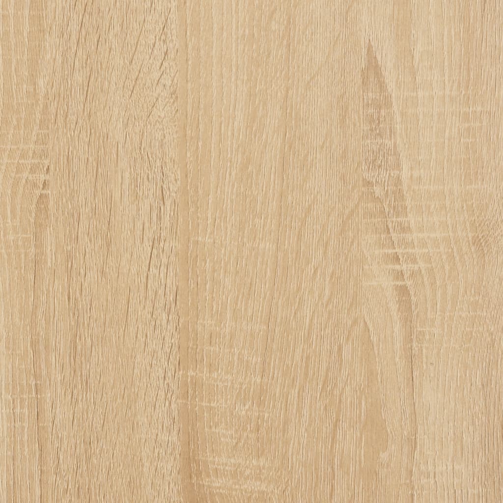 Sideboard Sonoma Oak 60x35x70 cm Engineered Wood - Bargainia.com - 