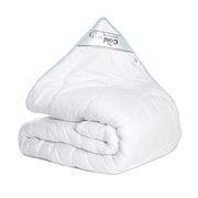 Silver Star Summer Hypoallergenic Duvet Quilt Topcool Finish - Super King - 240x200cm Clearance