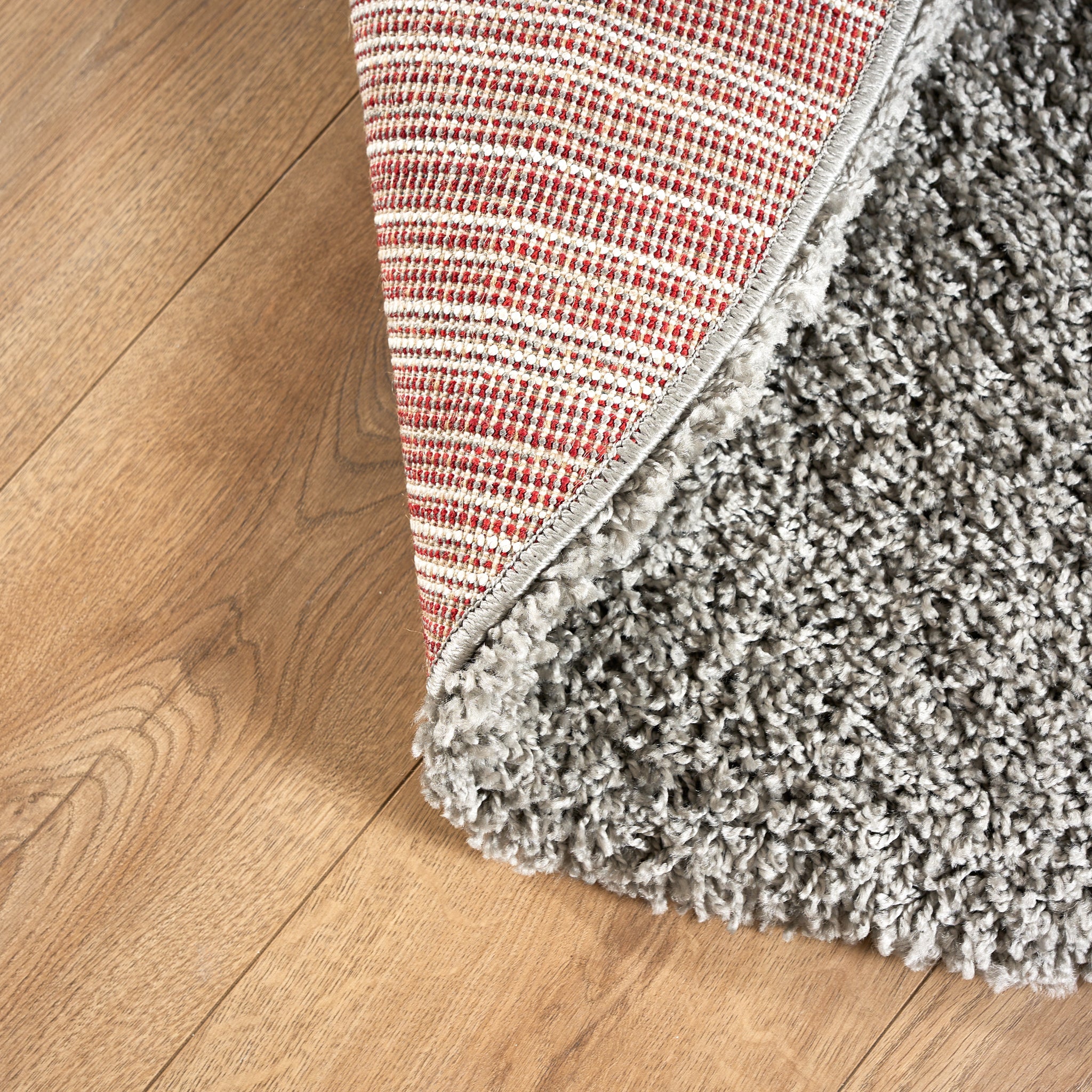 Silver Thick Shaggy Rug - California Rugs Rug Masters