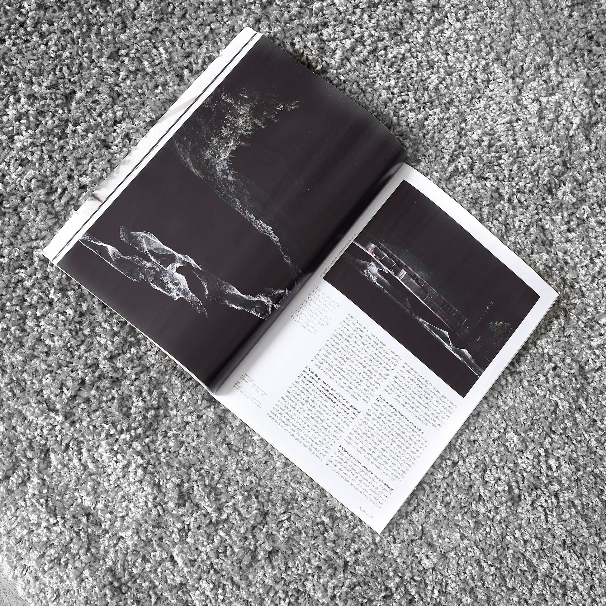 Silver Thick Shaggy Rug - California Rugs Rug Masters