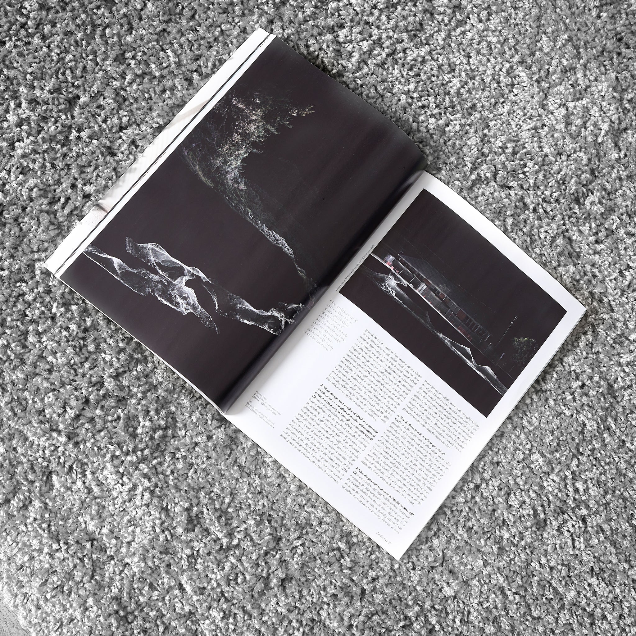 Silver Thick Shaggy Rug - California Rugs Rug Masters