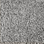 Silver Thick Shaggy Rug - California - Bargainia.com - 