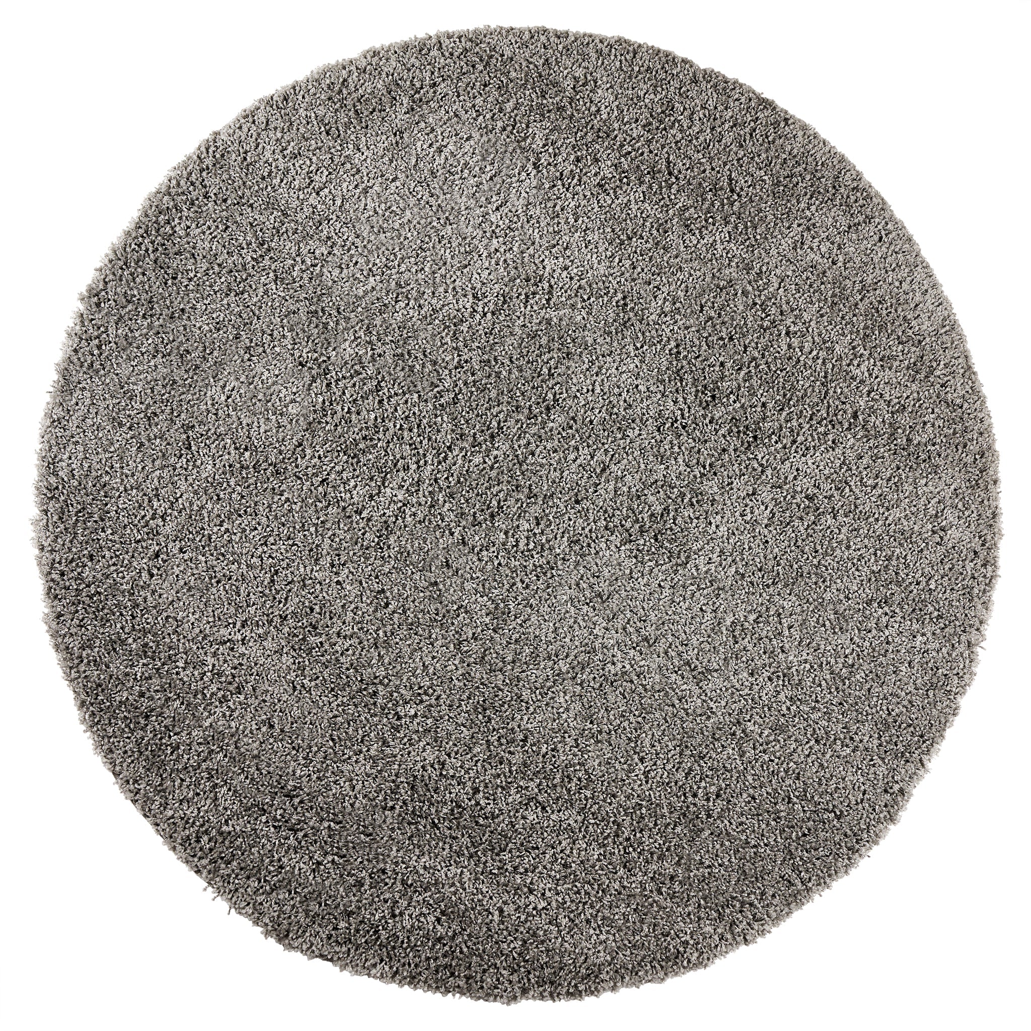 Silver Thick Shaggy Rug - California Rugs Rug Masters