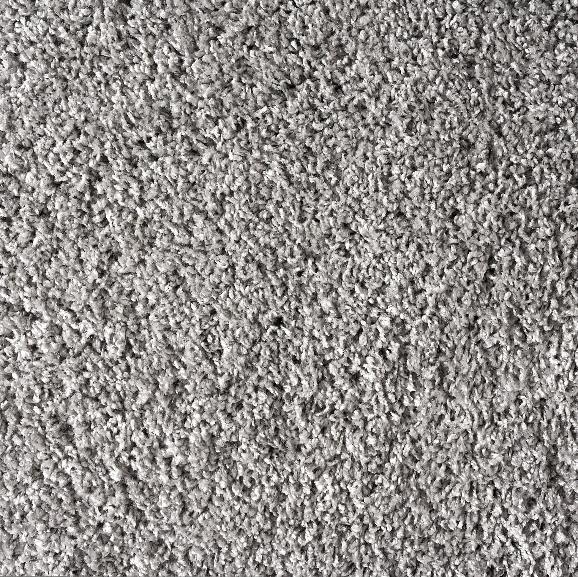 Silver Thick Shaggy Rug - California Rugs Rug Masters