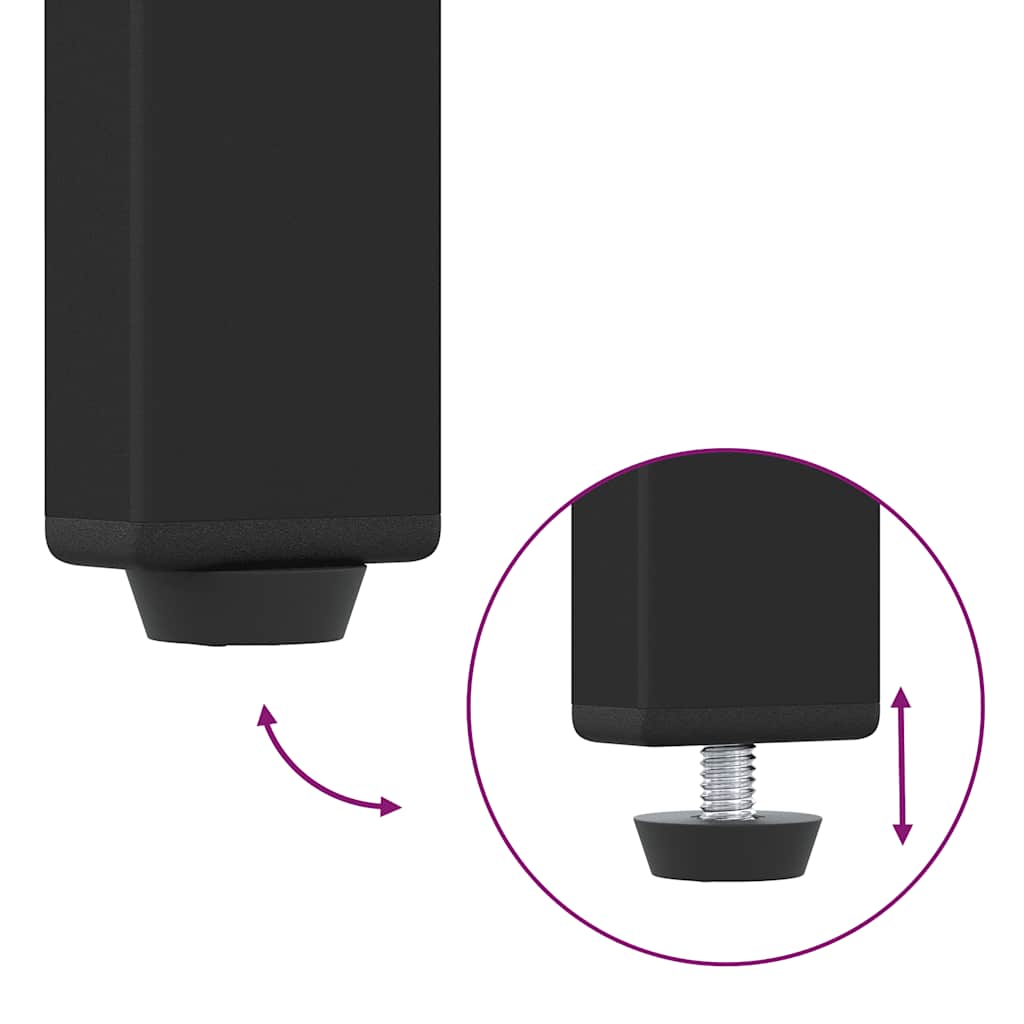 Sink Cabinet Artisan Oak 60x30x60 cm Engineered Wood - Bargainia.com - 