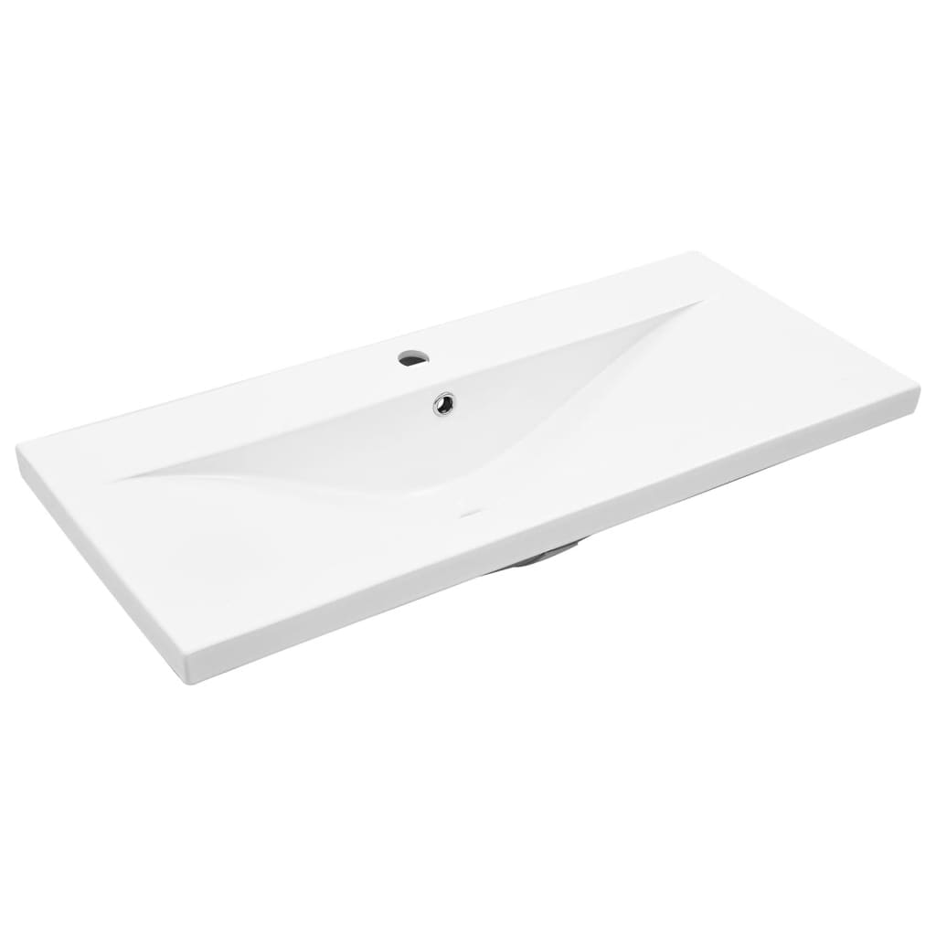 Sink Cabinet with Built - in Basin Artisan Oak - Bargainia.com - 8721158759245 - 3328926