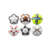 Size 2 Leather Football - Assorted - Bargainia.com - 5050565770875 - PMS-21044