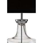 Skye Table Lamp with Clear Base - Bargainia.com - 5018705464367