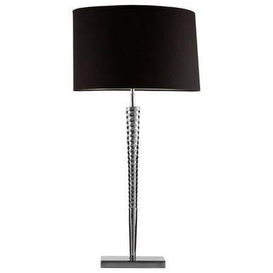 Skye Table Lamp with Screw Shaped Base - Bargainia.com - 5018705464428