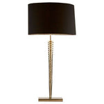 Skye Table Lamp with Screw Shaped Base - Bargainia.com - 5018705464428