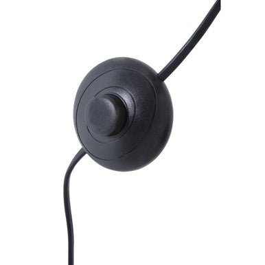 Skye Tall Acrylic And Tubular Base Floor Lamp - Bargainia.com - 5018705464336