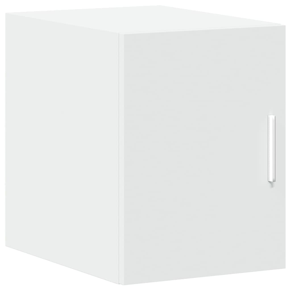 Slim Storage Cabinet White 30x42.5x225 cm Engineered Wood - Bargainia.com - 8721102653551 - 3281266
