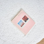 Snow White Plain Shaggy Rug - California - Bargainia.com - 