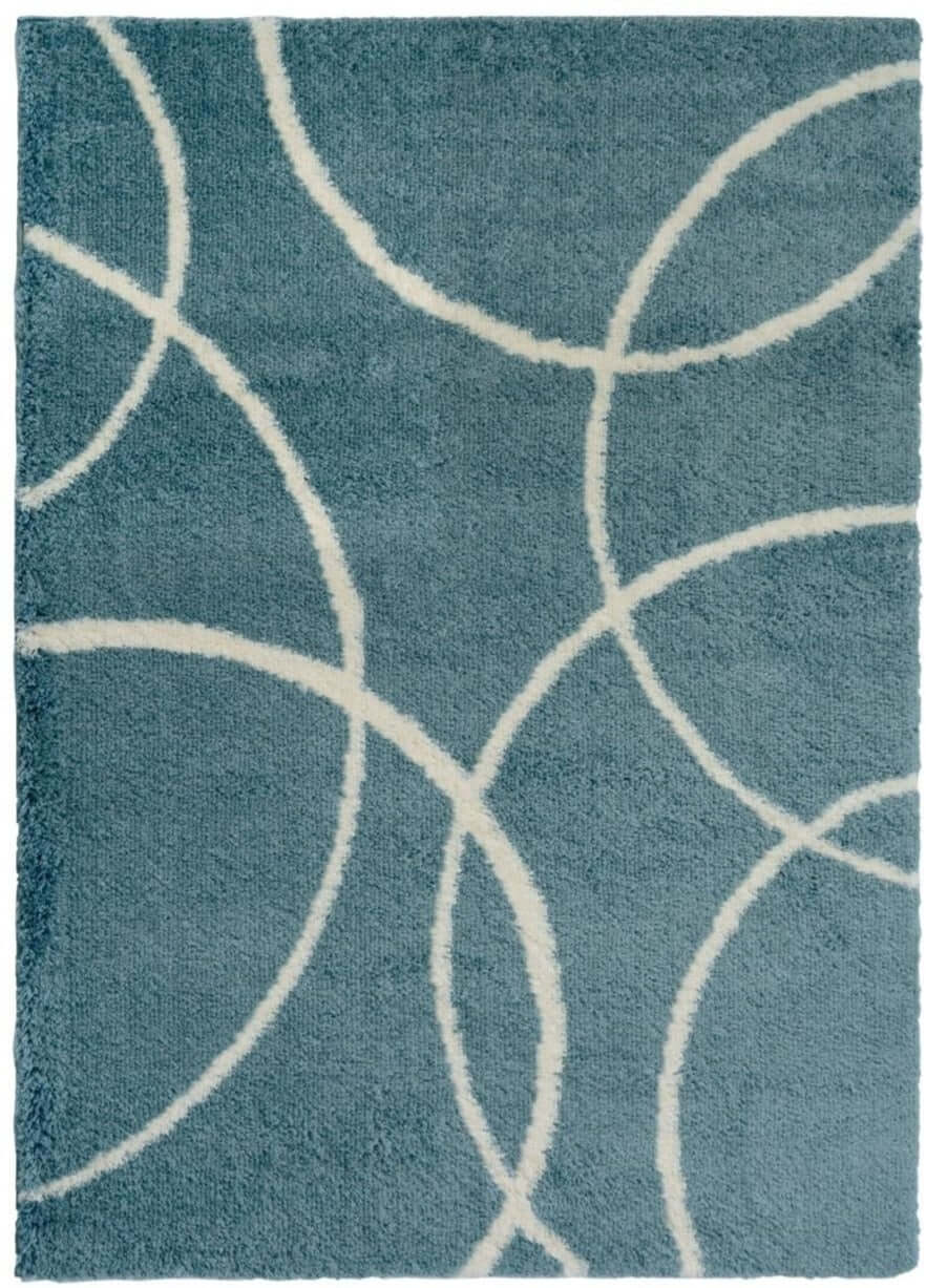 Snug Bubbles Shaggy Rug | I110A - Bargainia.com - 5053095237436 - I110A-SG013120/170