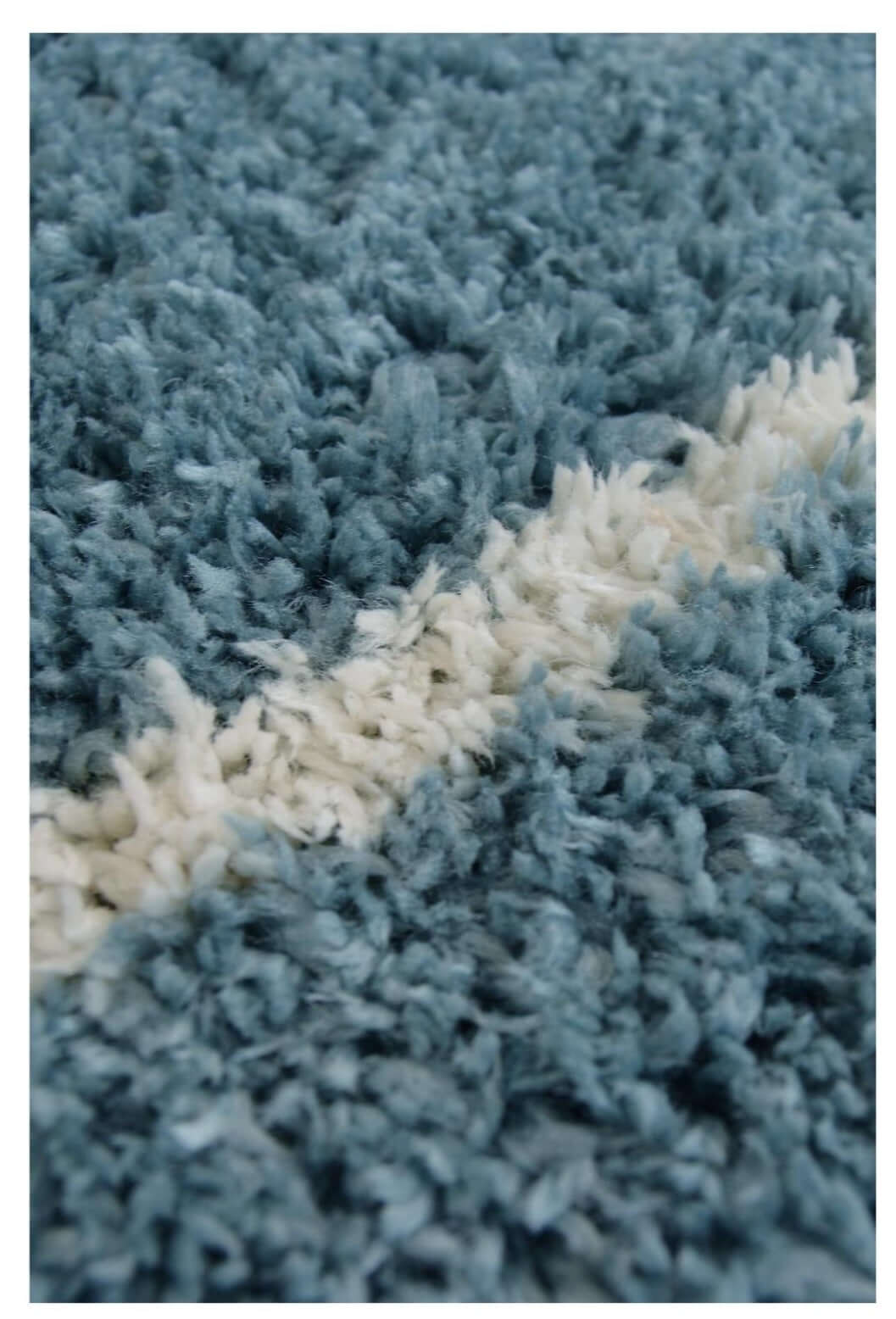 Snug Bubbles Shaggy Rug | I110A - Bargainia.com - 5053095237436 - I110A-SG013120/170