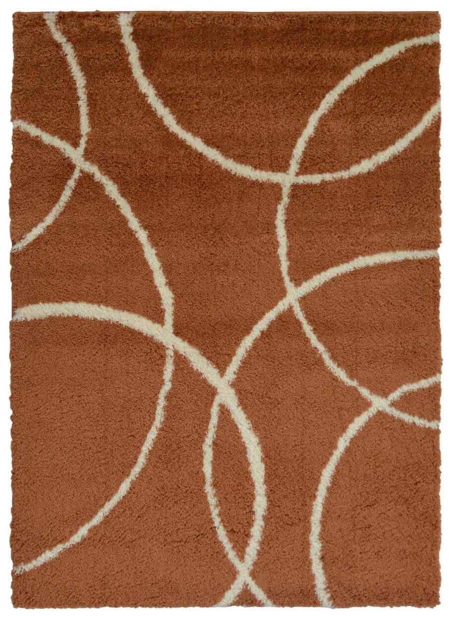 Snug Bubbles Shaggy Rug | I110A - Bargainia.com - 5053095237528 - I110A-SG043120/170