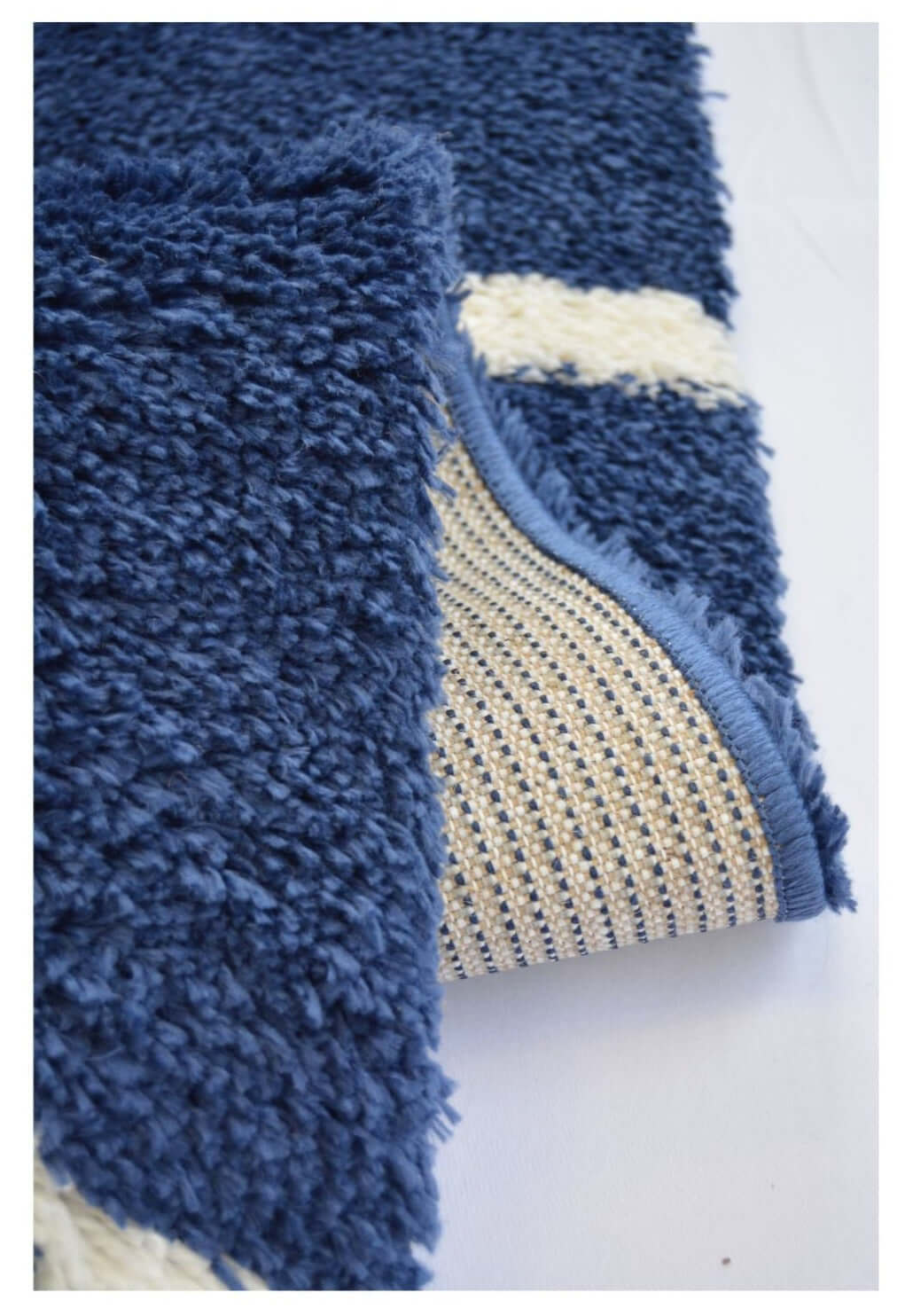 Snug Bubbles Shaggy Rug | I110A - Bargainia.com - 5053095237566 - I110A-SG143120/170