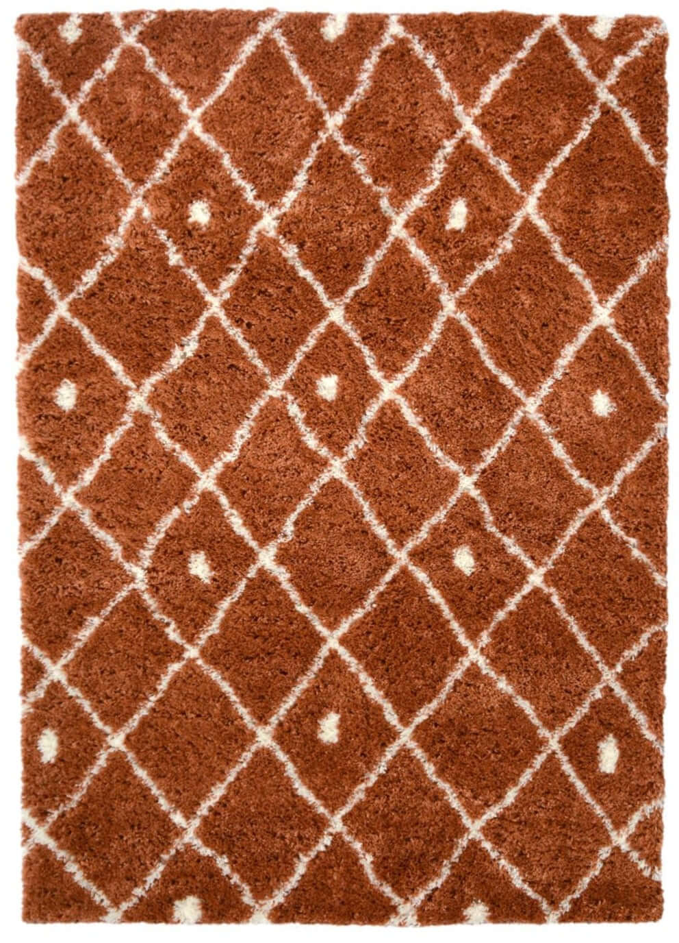 Snug Nomadic Shaggy Rug | I044A - Bargainia.com - 5053095232301 - I044A-SG043120/170