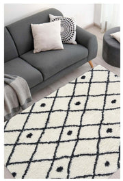 Snug Nomadic Shaggy Rug | I044A - Bargainia.com - 5053095232325 - I044A-SG313120/170