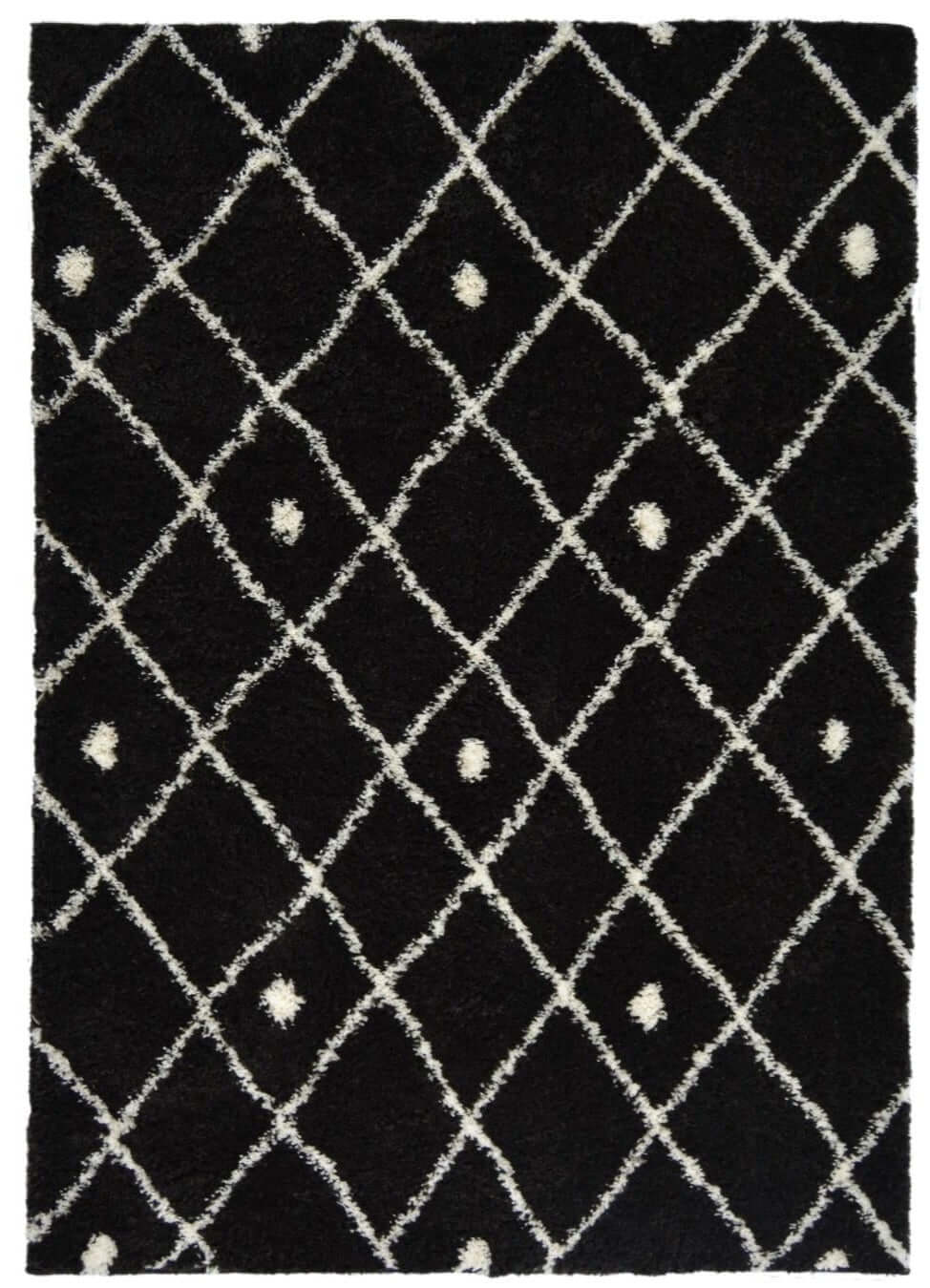Snug Nomadic Shaggy Rug | I044A - Bargainia.com - 5053095232325 - I044A-SG313120/170
