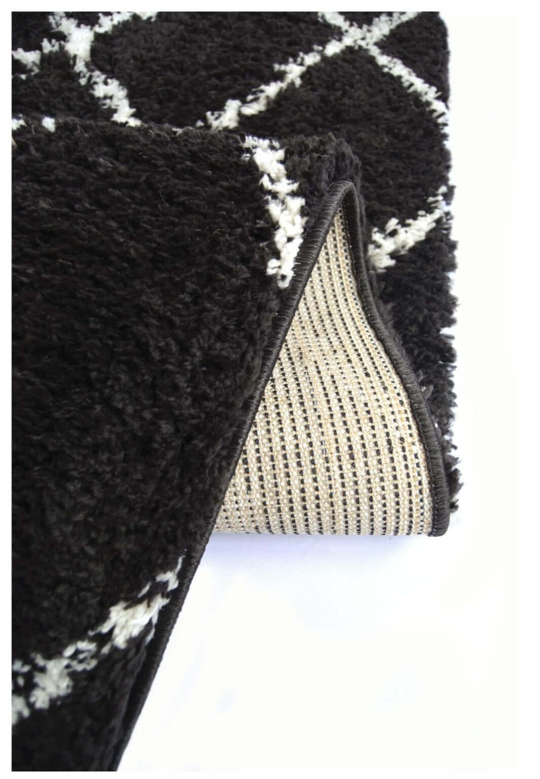 Snug Nomadic Shaggy Rug | I044A - Bargainia.com - 5053095232325 - I044A-SG313120/170