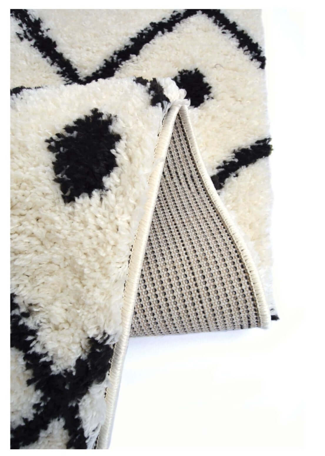 Snug Nomadic Shaggy Rug | I044A - Bargainia.com - 5053095232349 - I044A-SG331120/170