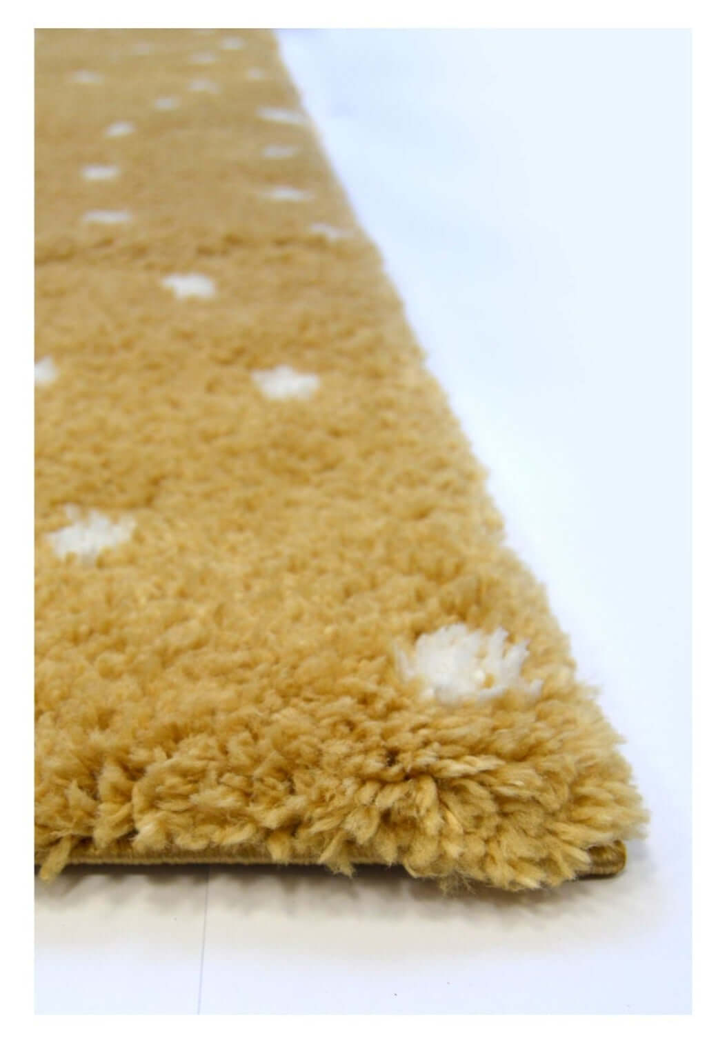 Snug Spotty Shaggy Rug | R467A - Bargainia.com - 5053095227970 - R467A-SG053080/150