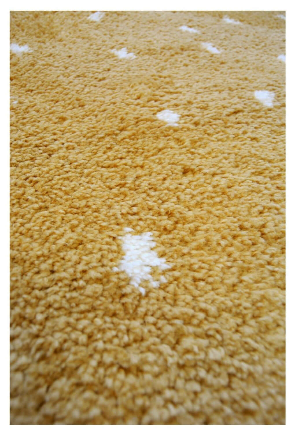 Snug Spotty Shaggy Rug | R467A - Bargainia.com - 5053095227970 - R467A-SG053080/150