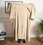 Snuggle 2 In 1 Wearable Blanket Assorted Colours | Hibernate Cosy Collection - Bargainia.com - 